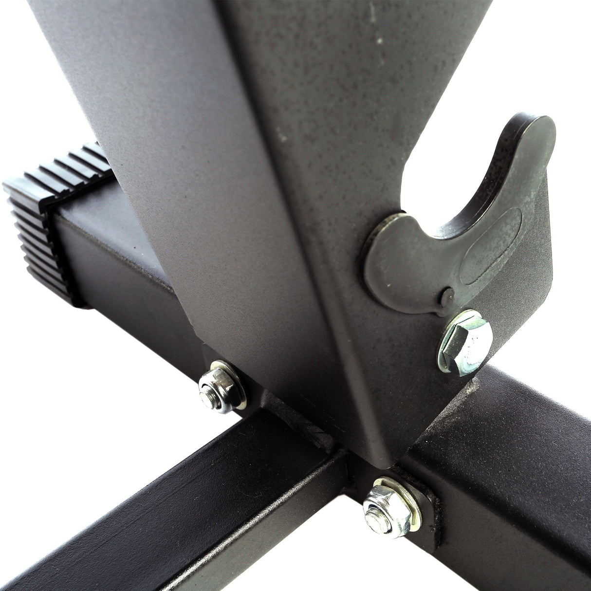 IRONSIDE Triangle Dumbbell Storage Rack Gym Storage IRONSIDE FITNESS CANADA