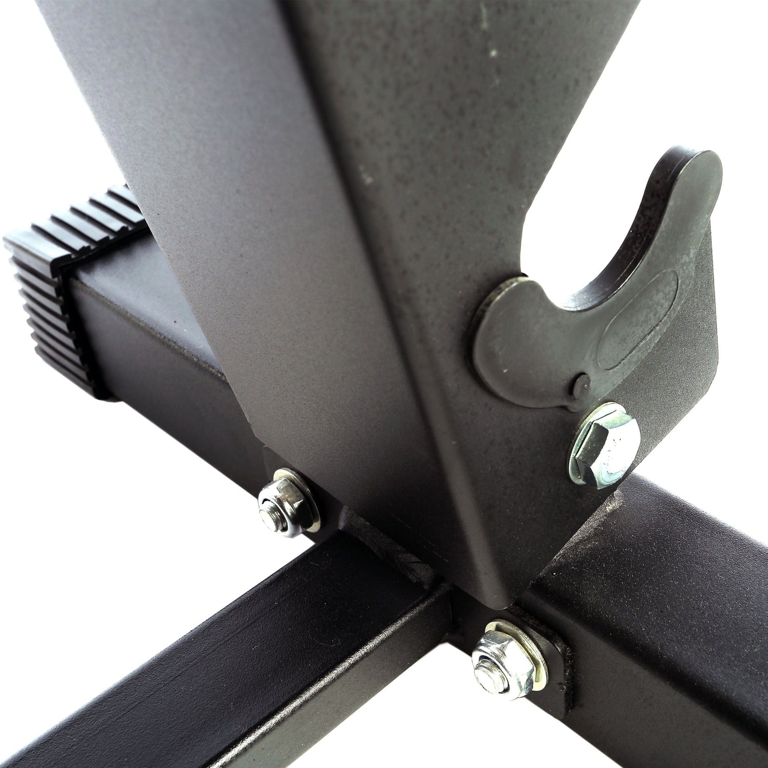 IRONSIDE Triangle Dumbbell Storage Rack Gym Storage IRONSIDE FITNESS CANADA