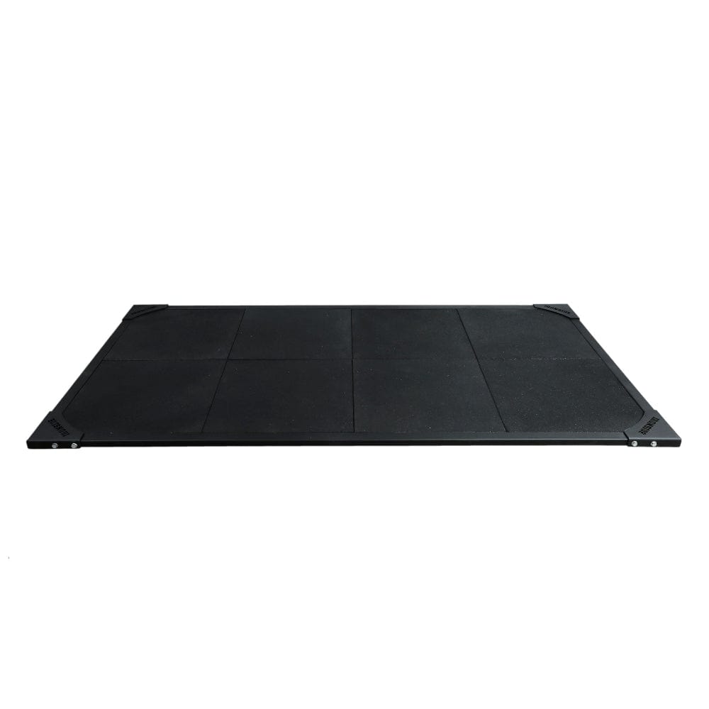 IRONSIDE Olympic Lifting Platform Floor Gym Flooring IRONSIDE FITNESS CANADA