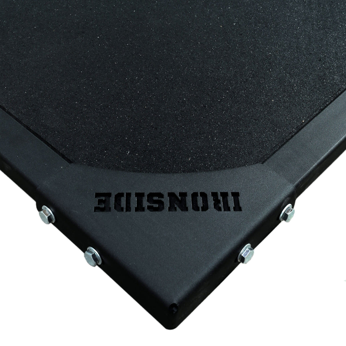 IRONSIDE Olympic Lifting Platform Floor Gym Flooring IRONSIDE FITNESS CANADA