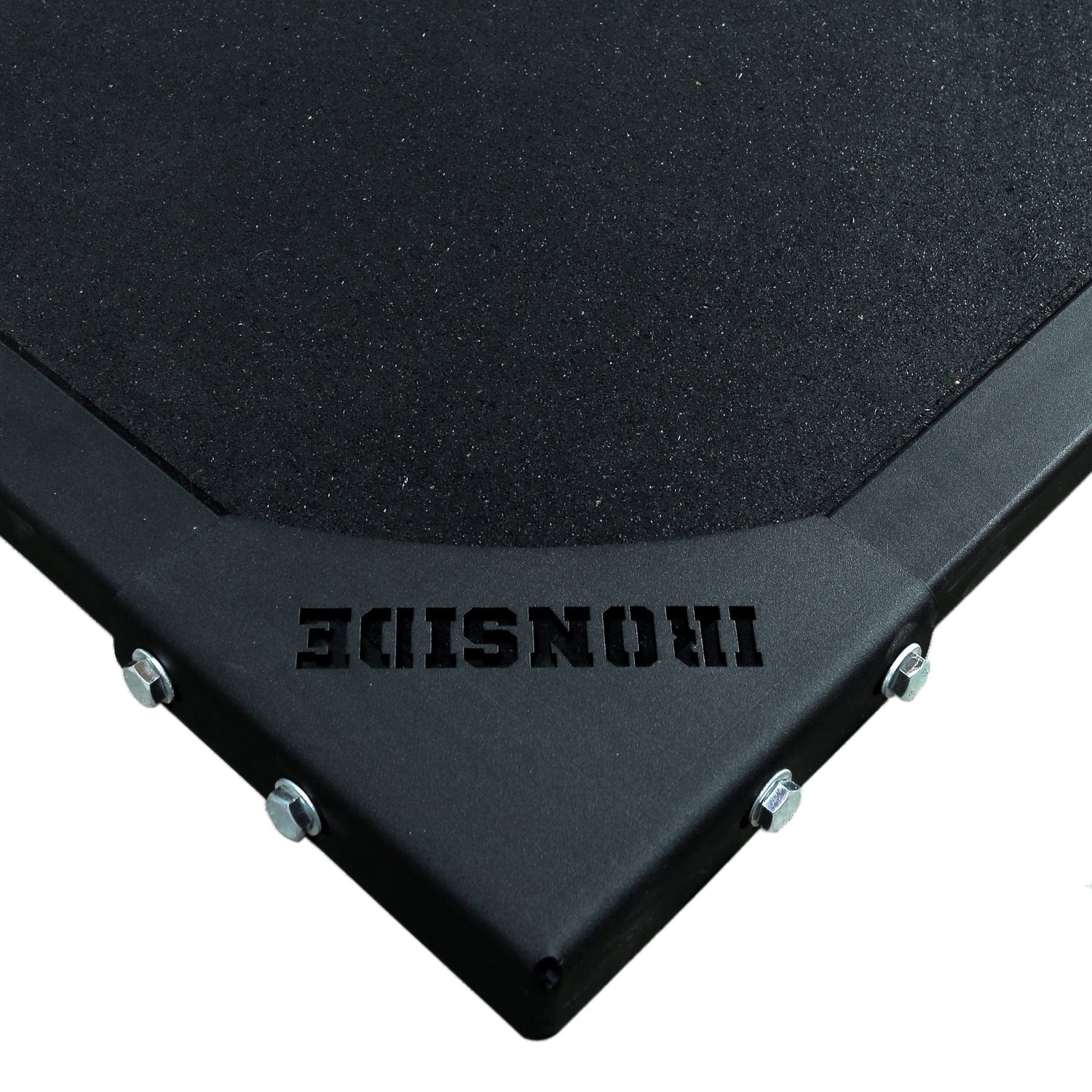 IRONSIDE Olympic Lifting Platform Floor Gym Flooring IRONSIDE FITNESS CANADA