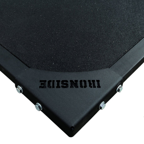 IRONSIDE Olympic Lifting Platform Gym Flooring Ironside MX