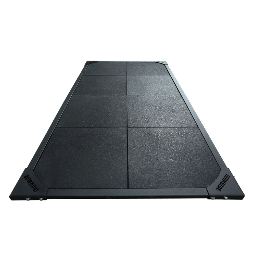IRONSIDE Olympic Lifting Platform Floor Gym Flooring IRONSIDE FITNESS CANADA