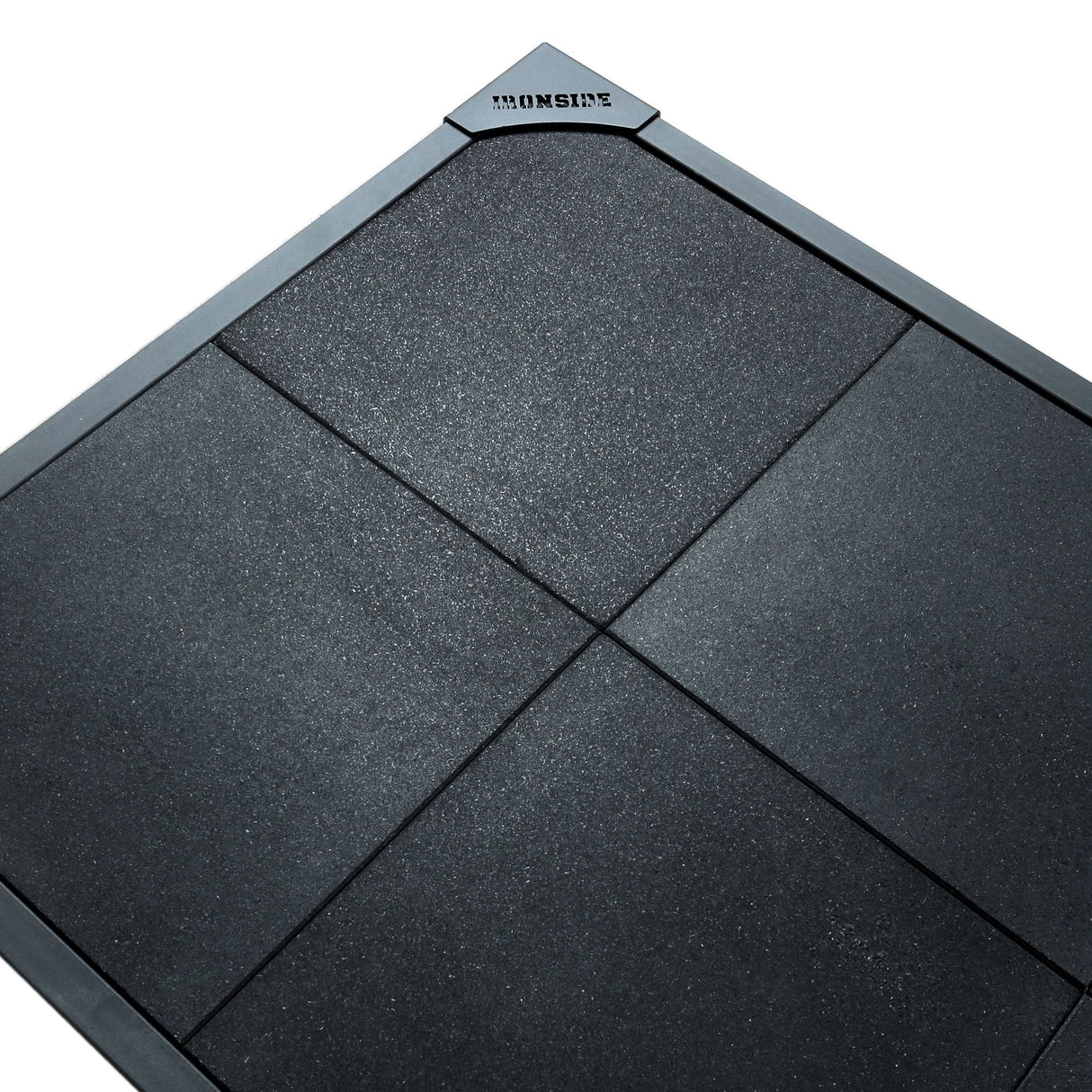 IRONSIDE Olympic Lifting Platform Floor Gym Flooring IRONSIDE FITNESS CANADA