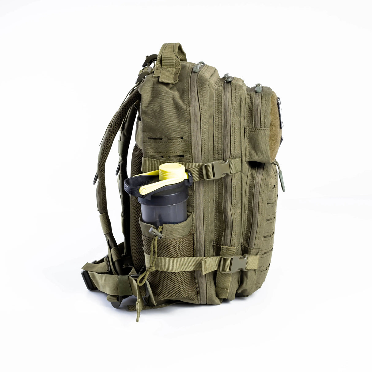 IRONSIDE 35L Tactical Backpack Crossfit Gym Backpacks IRONSIDE FITNESS CANADA