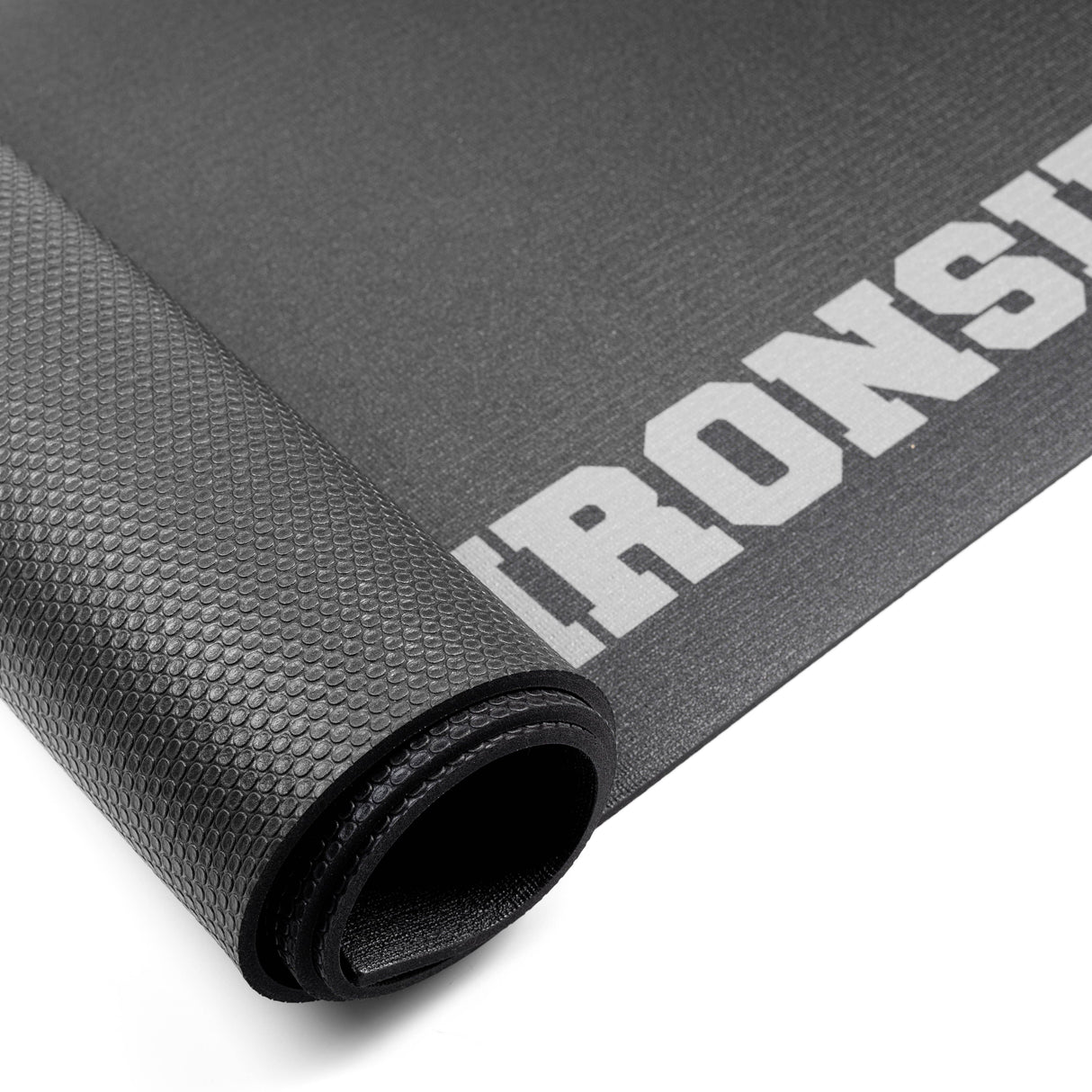 IRONSIDE 6mm PVC Yoga Mat Training Accessories IRONSIDE FITNESS CANADA
