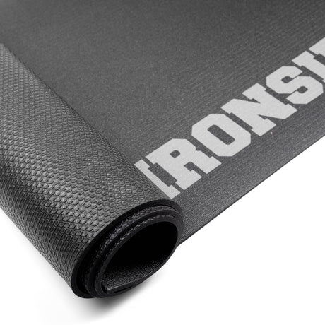 IRONSIDE 6mm PVC Yoga Mat Training Accessories IRONSIDE FITNESS CANADA