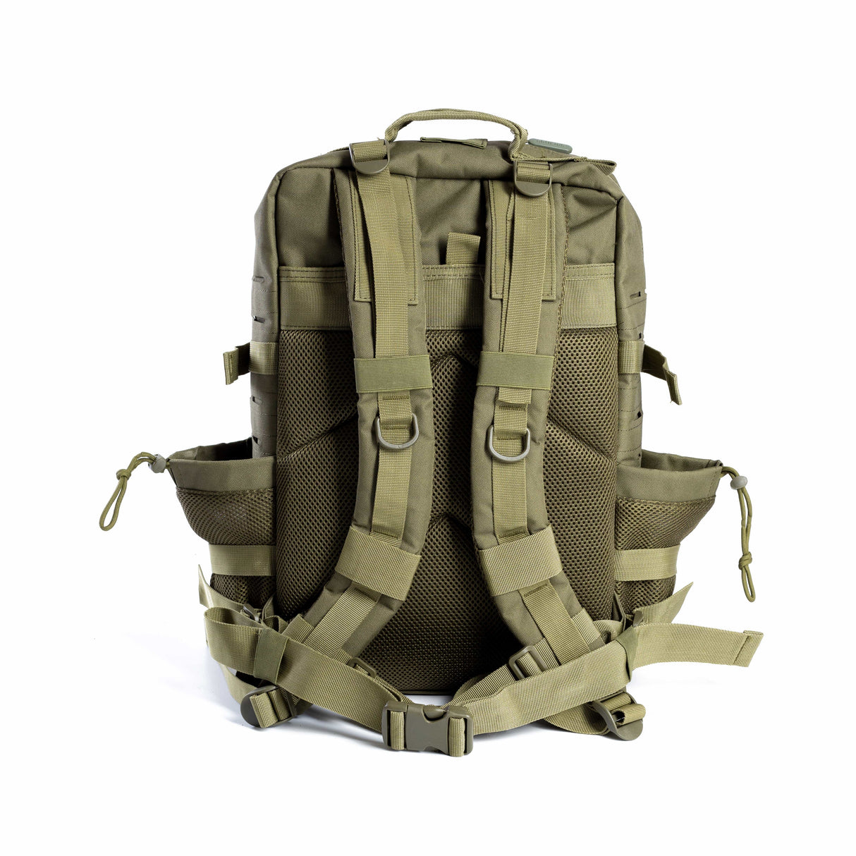 IRONSIDE 35L Tactical Backpack Crossfit Gym Backpacks IRONSIDE FITNESS CANADA