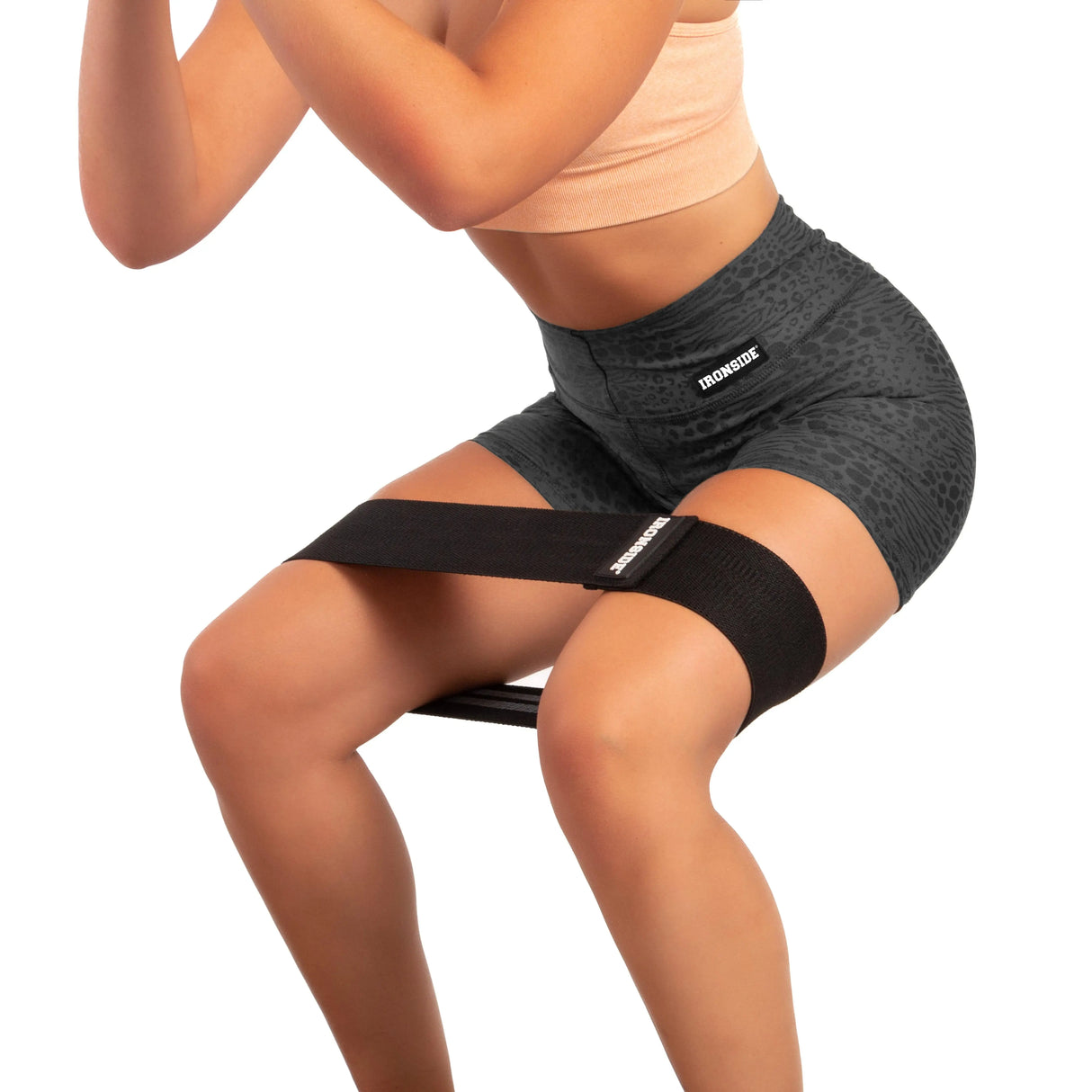 IRONSIDE Resistance Booty Band Training Accessories IRONSIDE FITNESS CANADA