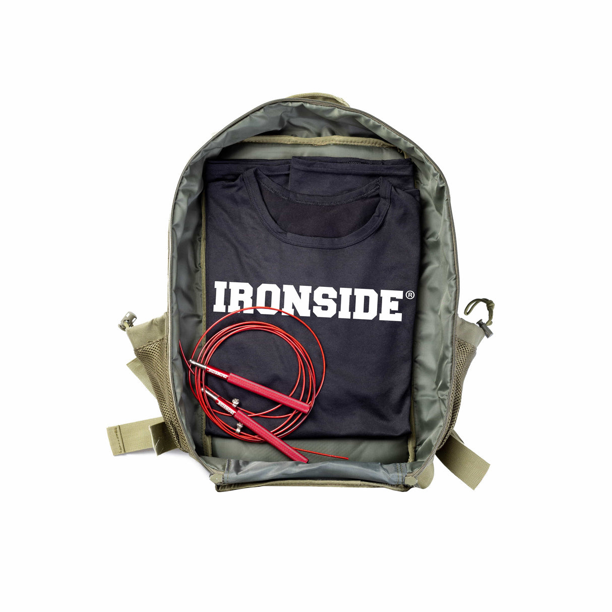 IRONSIDE 35L Tactical Backpack Crossfit Gym Backpacks IRONSIDE FITNESS CANADA