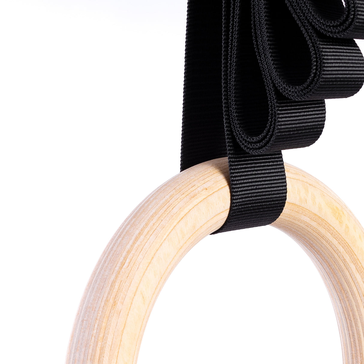 IRONSIDE Olympic Gymnastics Rings Training Accessories IRONSIDE FITNESS CANADA