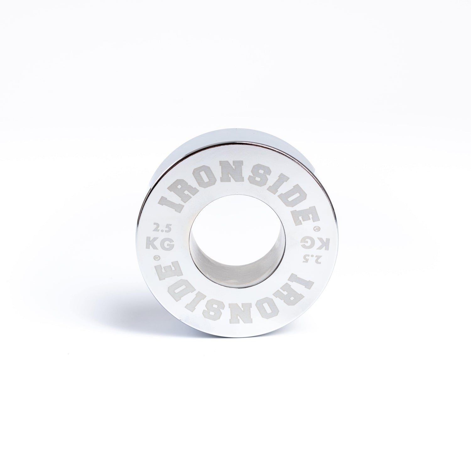 IRONSIDE Fractional Plate Set (1 & 2.5 kg) Olympic Weight Plates IRONSIDE FITNESS CANADA