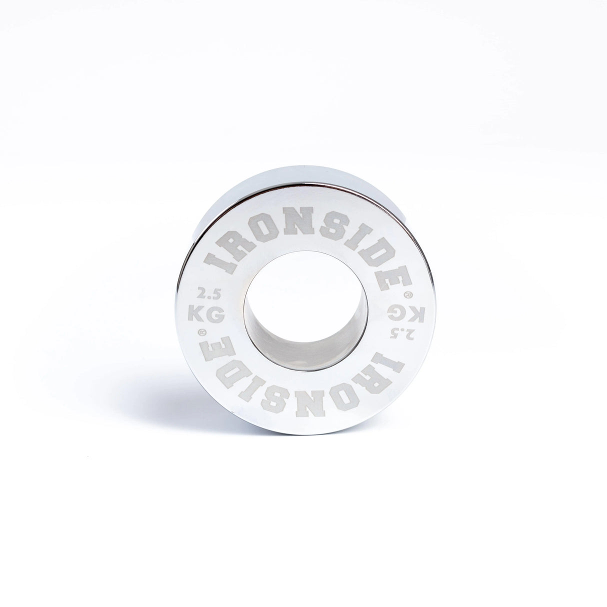 IRONSIDE Fractional Plate Set (1 & 2.5 kg) Olympic Weight Plates IRONSIDE FITNESS CANADA