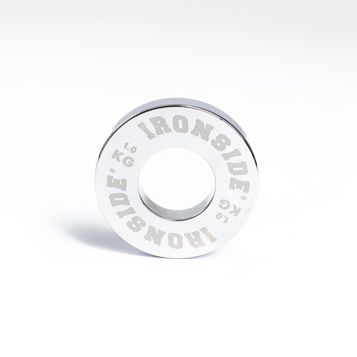 IRONSIDE Fractional Plate Set (1 & 2.5 kg) Olympic Weight Plates IRONSIDE FITNESS CANADA