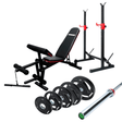 IRONSIDE STANDARD Home Gym Home Gym Set IRONSIDE FITNESS CANADA