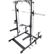 IRONSIDE Multifunctional Smith Half Rack Racks IRONSIDE FITNESS CANADA