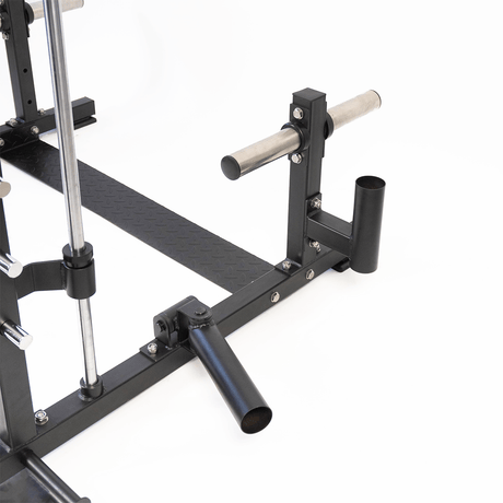 IRONSIDE Multifunctional Smith Half Rack Racks IRONSIDE FITNESS CANADA
