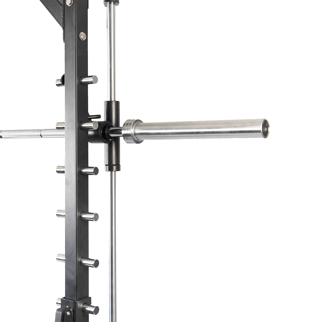 IRONSIDE Multifunctional Smith Half Rack Racks IRONSIDE FITNESS CANADA