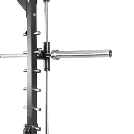 IRONSIDE Multifunctional Smith Half Rack Racks IRONSIDE FITNESS CANADA