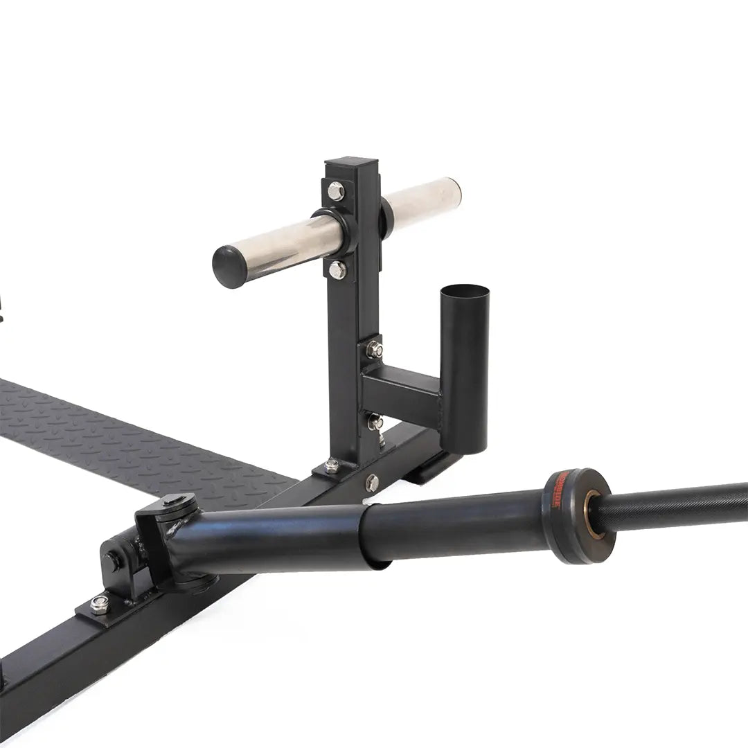 IRONSIDE Multifunctional Smith Half Rack Racks IRONSIDE FITNESS CANADA