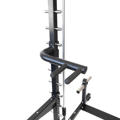 IRONSIDE Multifunctional Smith Half Rack Racks IRONSIDE FITNESS CANADA