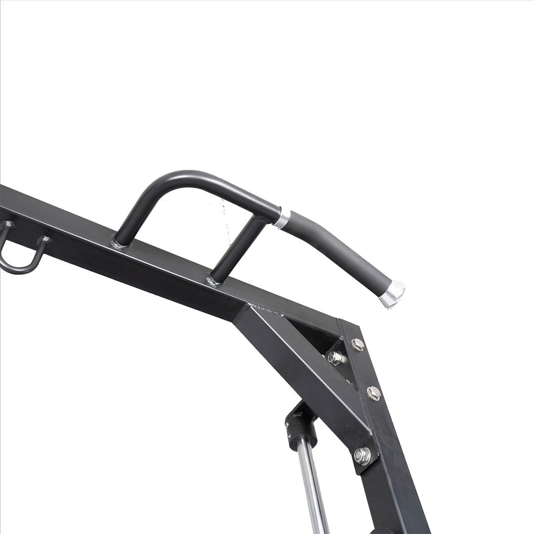 IRONSIDE Multifunctional Smith Half Rack Racks IRONSIDE FITNESS CANADA