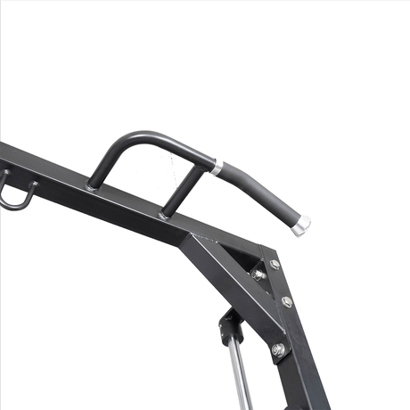 IRONSIDE Multifunctional Smith Half Rack Racks IRONSIDE FITNESS CANADA