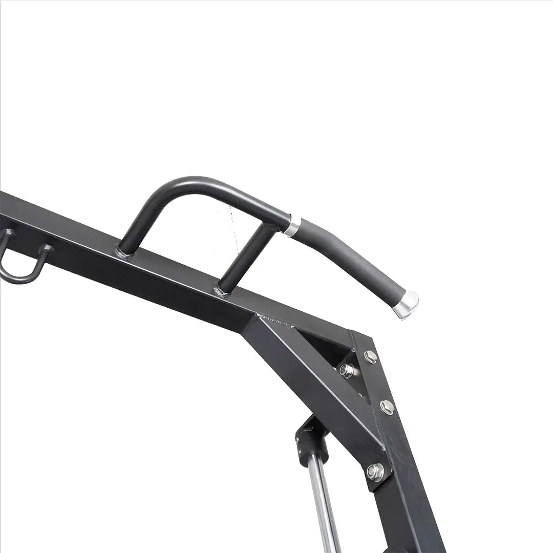 IRONSIDE Multifunctional Smith Half Rack Racks IRONSIDE FITNESS CANADA