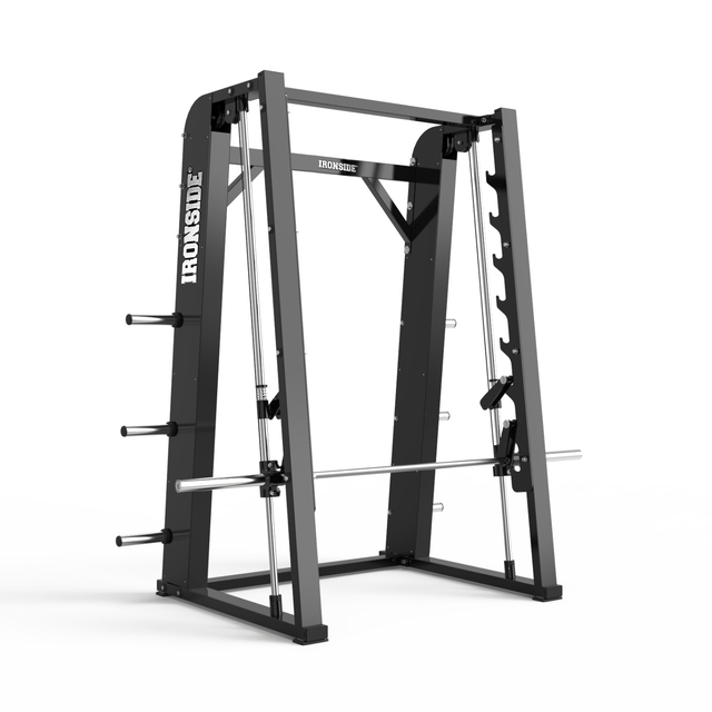 IRONSIDE Infinity Incline Smith Machine Strength Machines IRONSIDE FITNESS CANADA