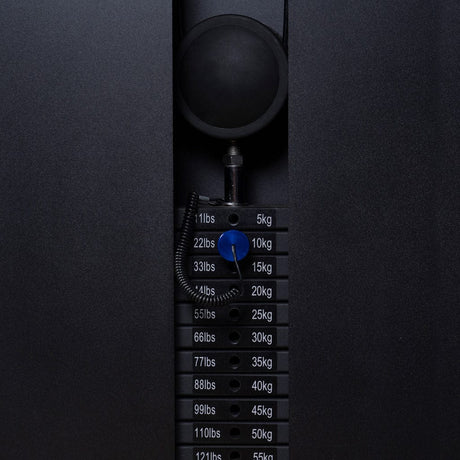 IRONSIDE PRO Dual Pulley Crossover Machine Strength Machines IRONSIDE FITNESS CANADA