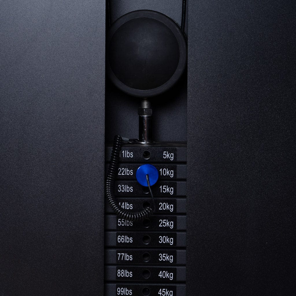 IRONSIDE PRO Dual Pulley Crossover Machine Strength Machines IRONSIDE FITNESS CANADA