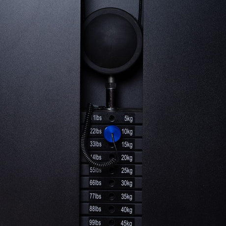 IRONSIDE PRO Dual Pulley Crossover Machine Strength Machines IRONSIDE FITNESS CANADA