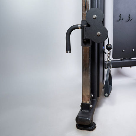 IRONSIDE PRO Dual Pulley Crossover Machine Strength Machines IRONSIDE FITNESS CANADA