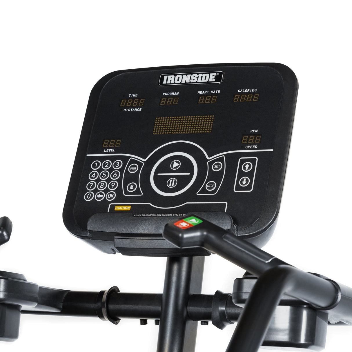 IRONSIDE Infinity Stairclimber Cardio Machines IRONSIDE FITNESS CANADA