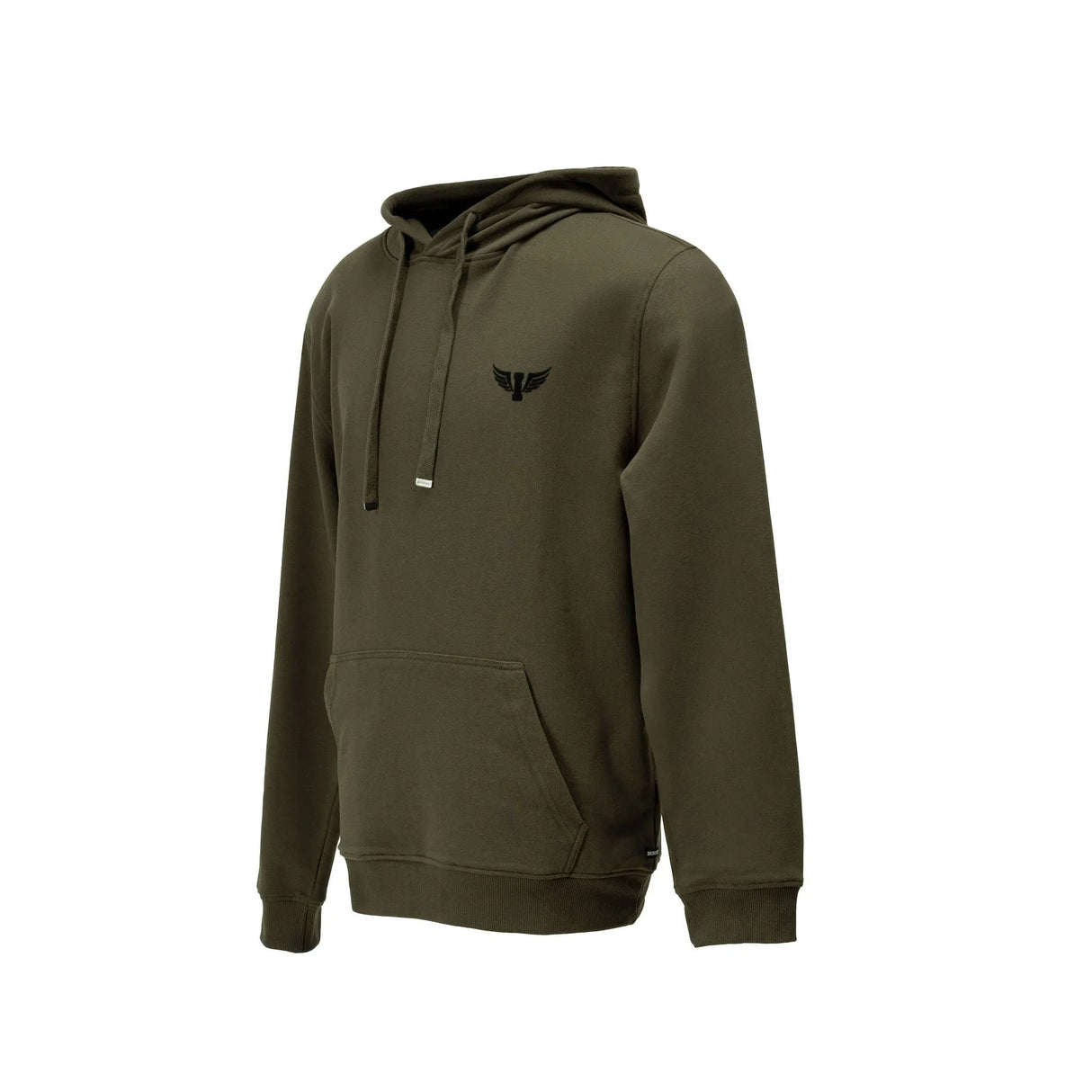 IRONSIDE Men’s Training Hoodie Activewear IRONSIDE FITNESS CANADA Green s