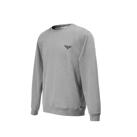 IRONSIDE Men’s Training Sweatshirt Activewear IRONSIDE FITNESS CANADA Gray s