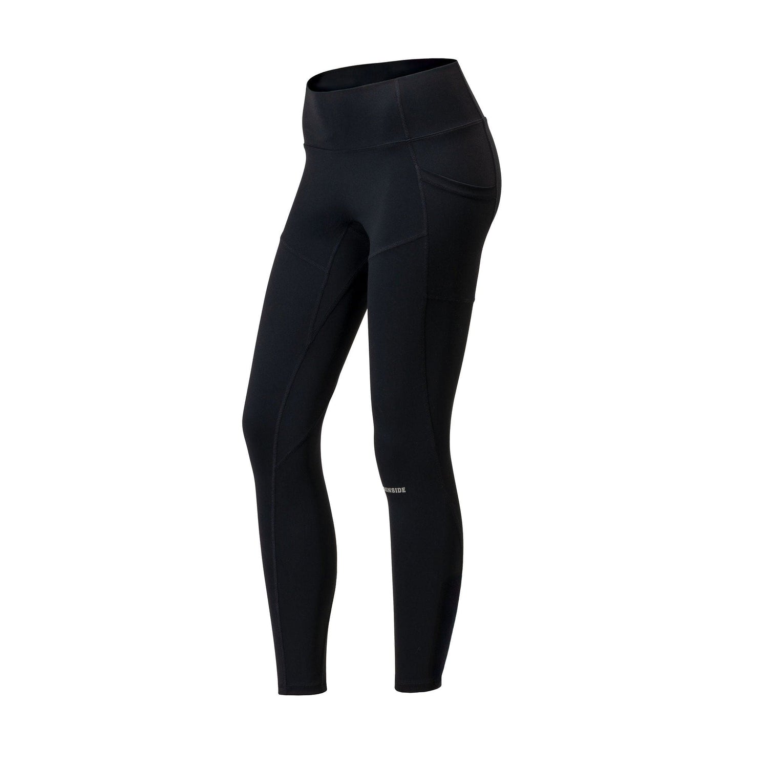 IRONSIDE Women’s Workout Leggings Activewear IRONSIDE FITNESS CANADA Black xs