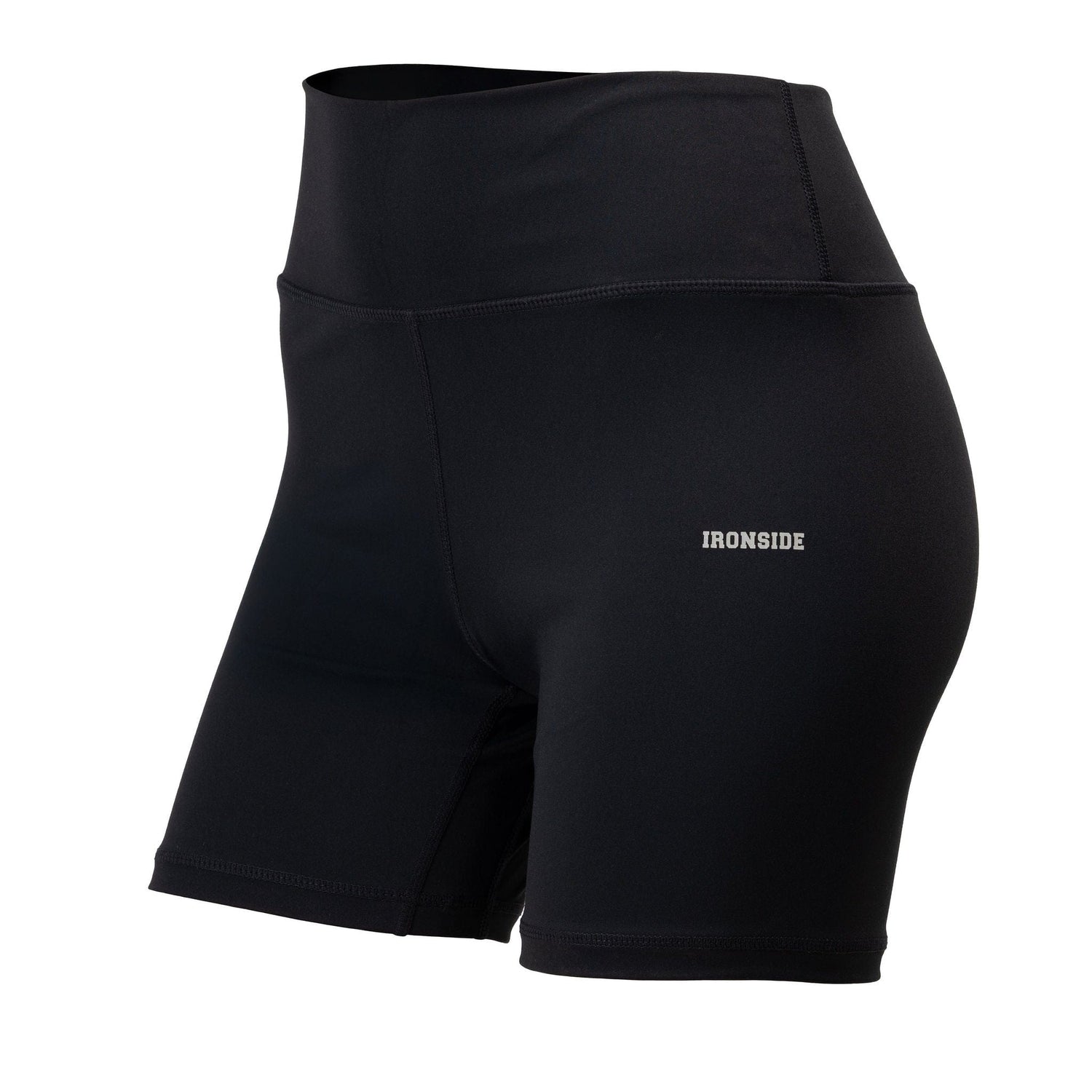 IRONSIDE Women’s Workout Shorts Activewear IRONSIDE FITNESS CANADA Black xs