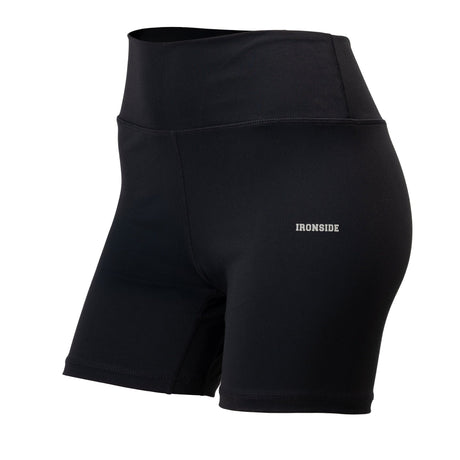 IRONSIDE Women’s Workout Shorts Activewear IRONSIDE FITNESS CANADA Black xs