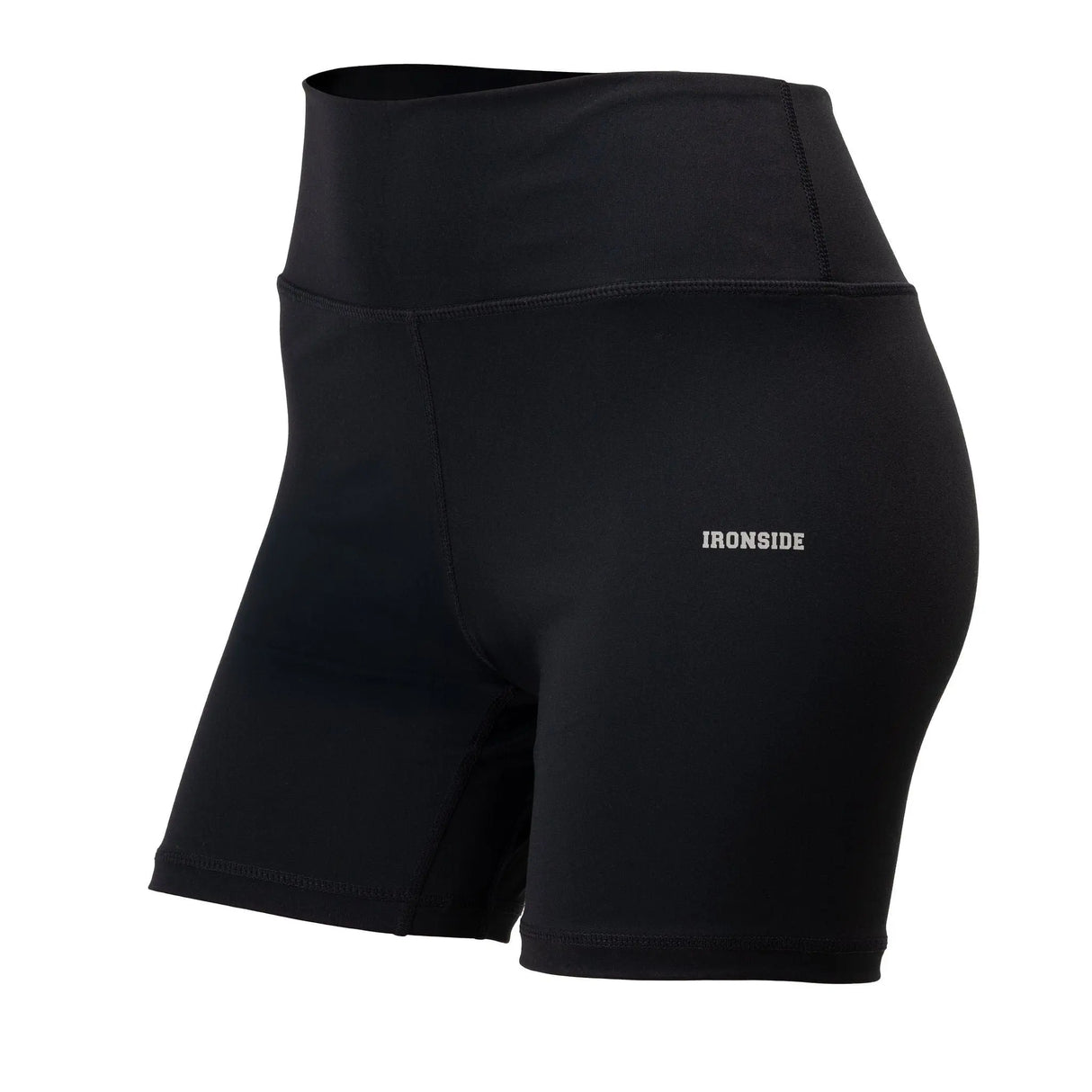 IRONSIDE Women’s Workout Shorts Activewear IRONSIDE FITNESS CANADA Black xs