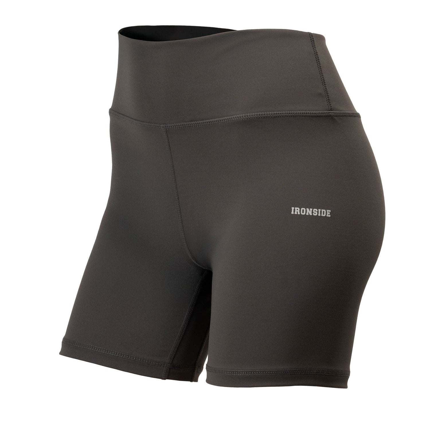 IRONSIDE Women’s Workout Shorts Activewear IRONSIDE FITNESS CANADA Gray xs