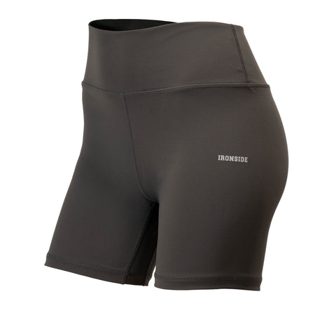 IRONSIDE Women’s Workout Shorts Activewear IRONSIDE FITNESS CANADA Gray xs