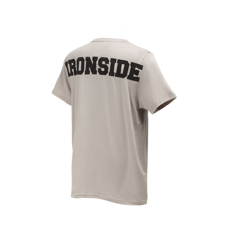 IRONSIDE Men’s Short Sleeve Training Tee Activewear IRONSIDE FITNESS CANADA