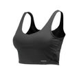 IRONSIDE Women's Sports Bra Activewear IRONSIDE FITNESS CANADA Gray xs