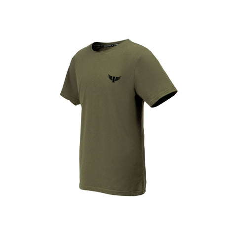 IRONSIDE Men’s Short Sleeve Training Tee Activewear IRONSIDE FITNESS CANADA Dark Green s