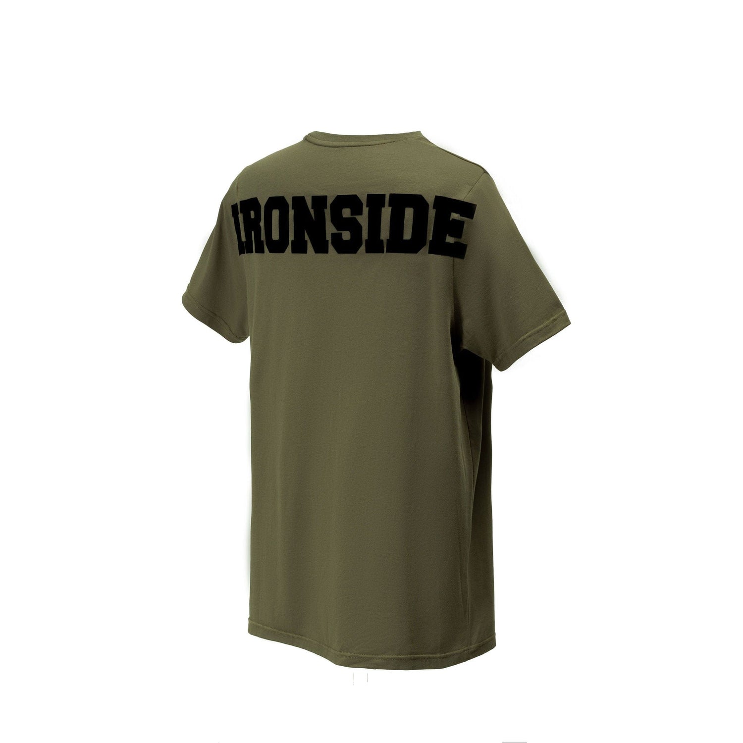 IRONSIDE Men’s Short Sleeve Training Tee Activewear IRONSIDE FITNESS CANADA