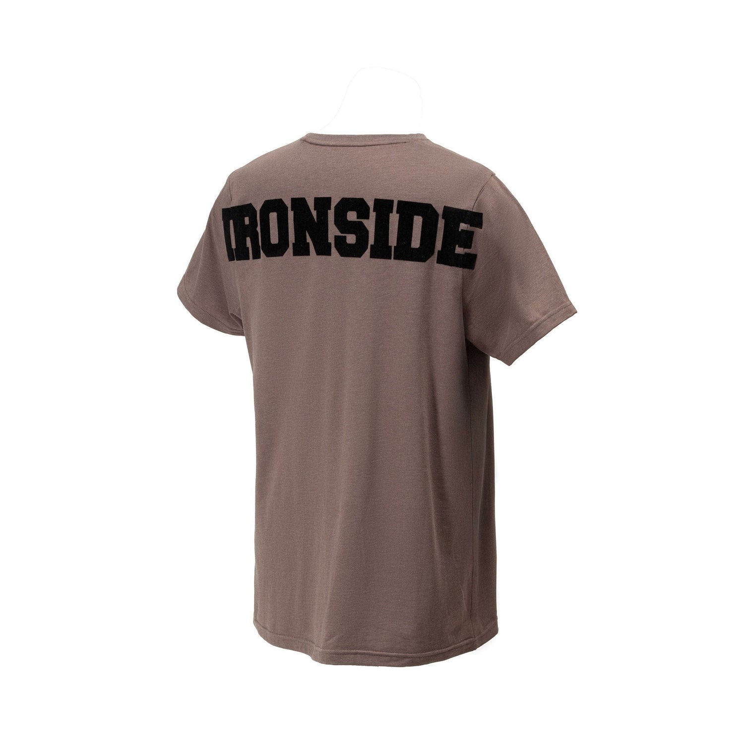 IRONSIDE Men’s Short Sleeve Training Tee Activewear IRONSIDE FITNESS CANADA