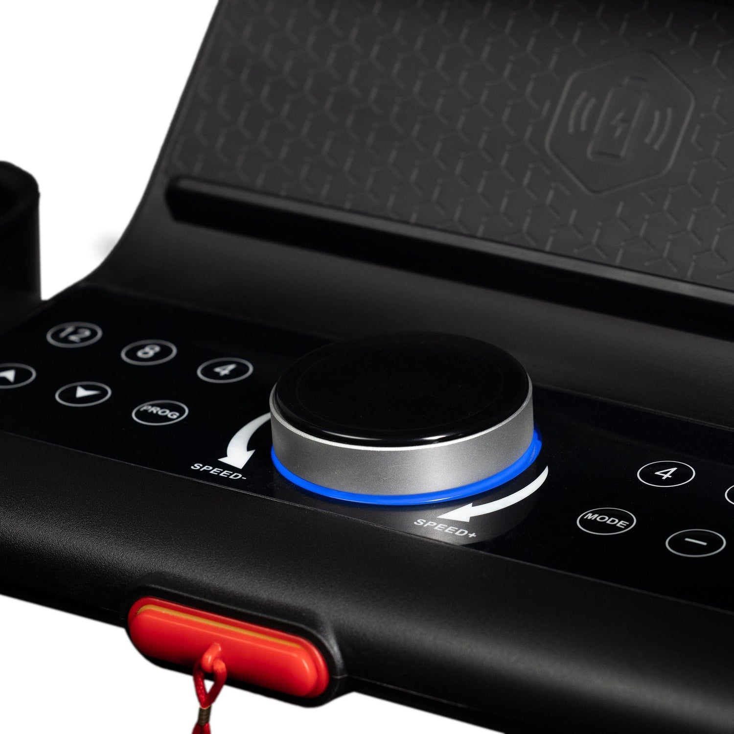 IRONSIDE GLAM Foldable LED Treadmill Cardio Machines IRONSIDE FITNESS CANADA