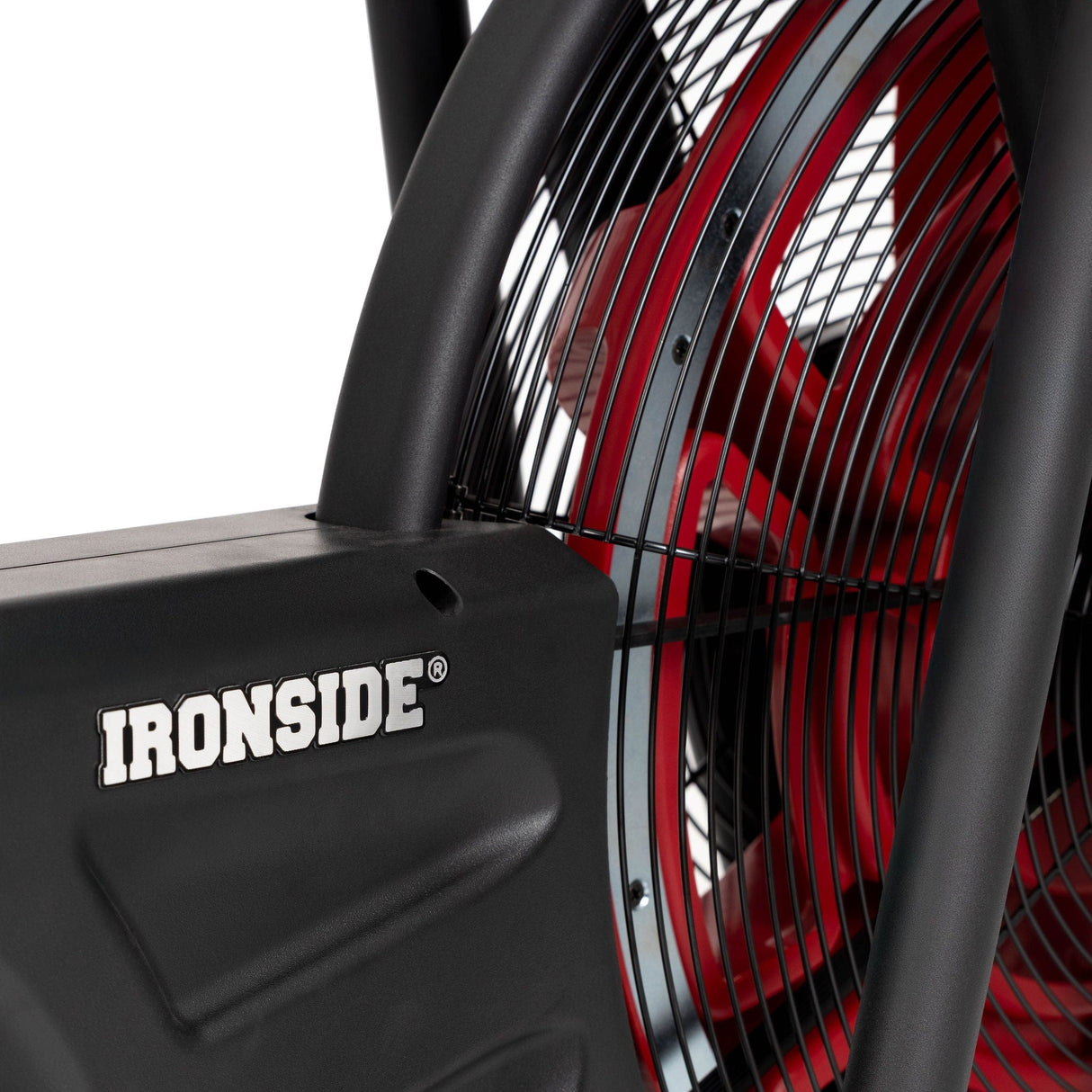 IRONSIDE Air Bike Lite Cardio Machines IRONSIDE FITNESS CANADA