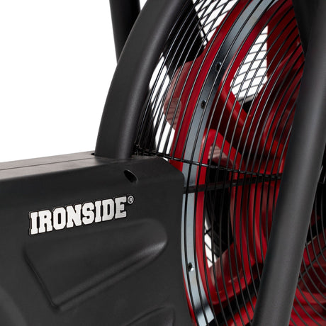 IRONSIDE Air Bike Lite Cardio Machines IRONSIDE FITNESS CANADA